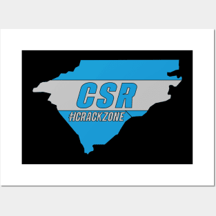 CSR - Carolina Sports Radio Posters and Art